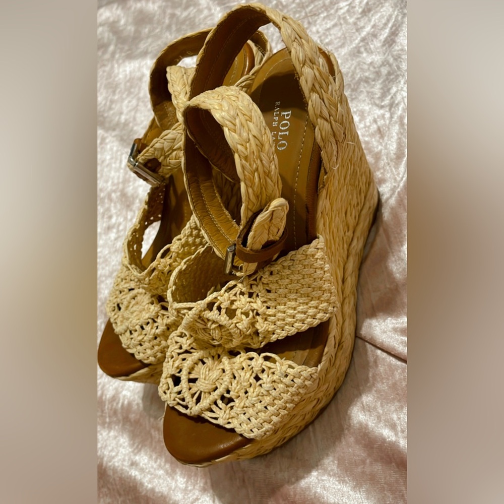 Polo Wedges - Picture 4 of 6